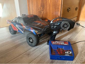 TRAXXAS slash 2wd VXL