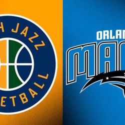 Orlando Magic🔥 Vs Utah Jazz‼️