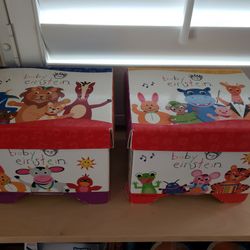 Baby Einstein 26-Disc DVD Set