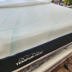 Mattress And Box Spring King Size 