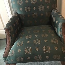 Green Chair