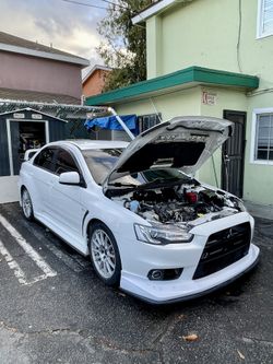 2012 Evo X 