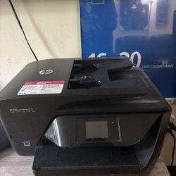 Hp Pro Jet Printer 6978