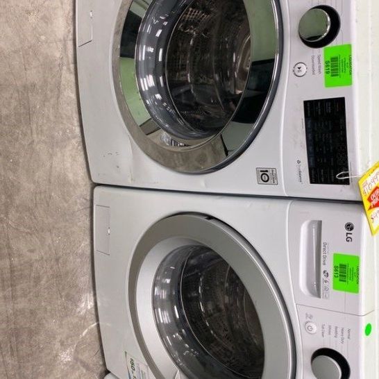 Washer/Dryer