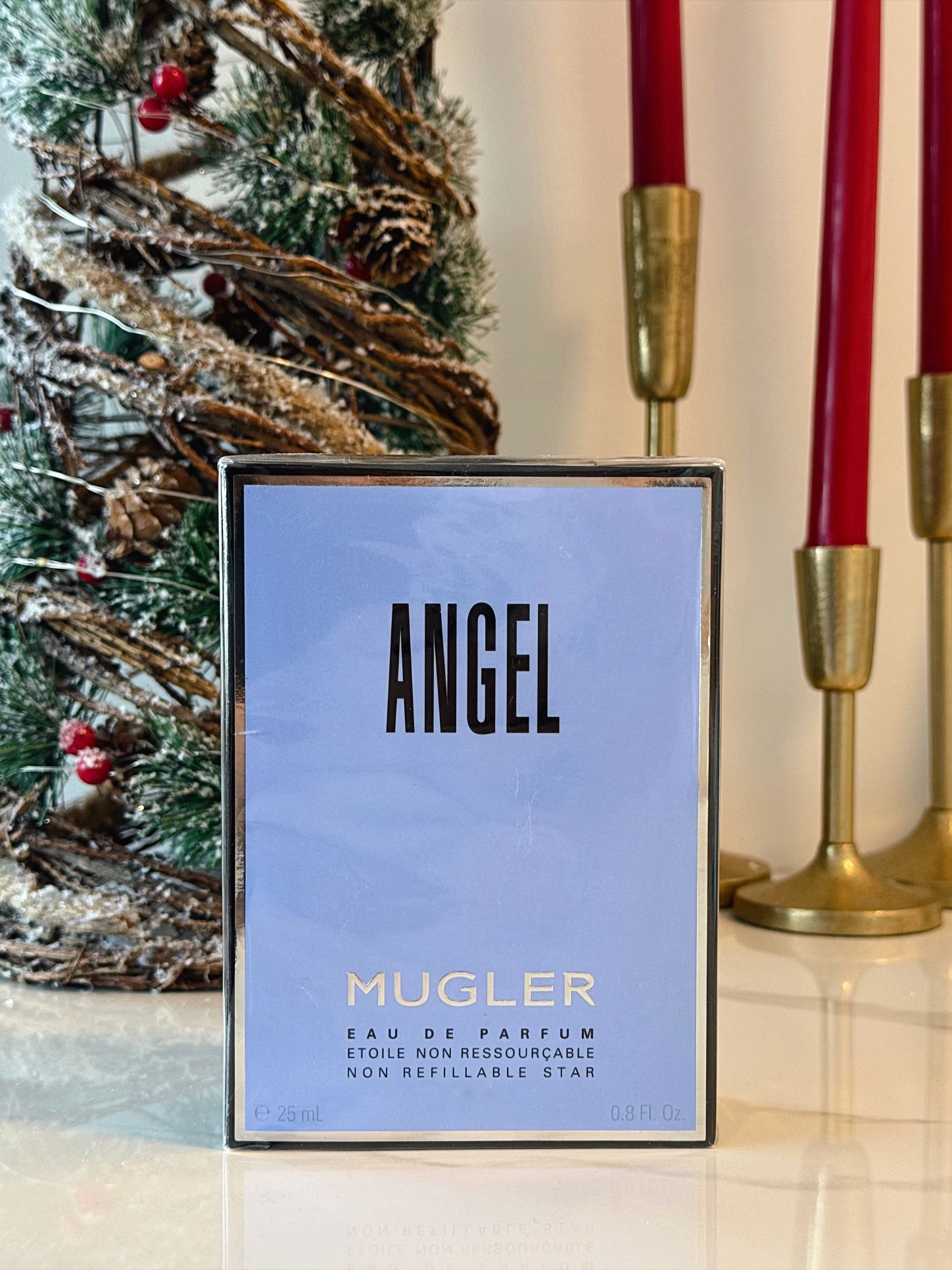 Thierry Mugler ANGEL Eau de Parfum - Brand New