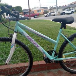 Woman's Huffy Bicycle  Wheel Size 26