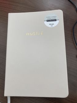 Hustle Journal