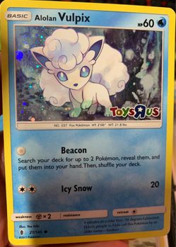 Pokemon Card