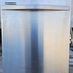 Whirlpool Gold Series Stainless Steel Dishwasher