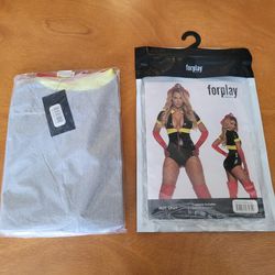 Forplay Adult Sexy Costume