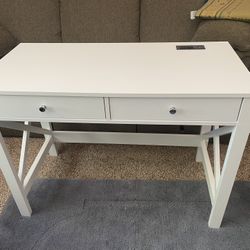New Desk 