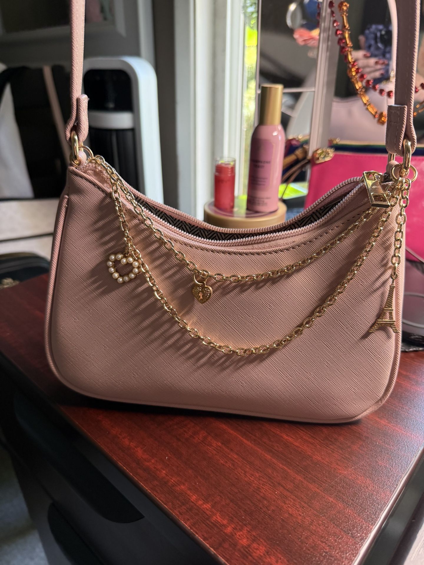Handbag… Pink Cute