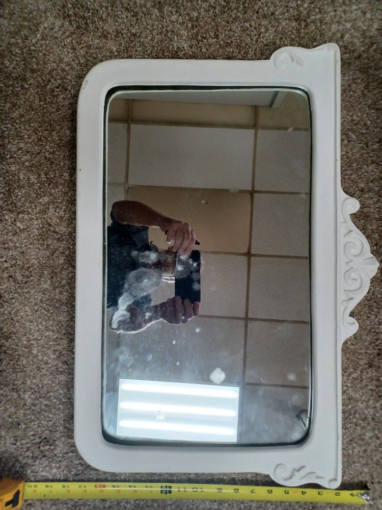Antique Mirror