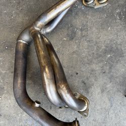 Killer B Motorsport holy header exhaust