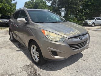 2012 Hyundai Tucson