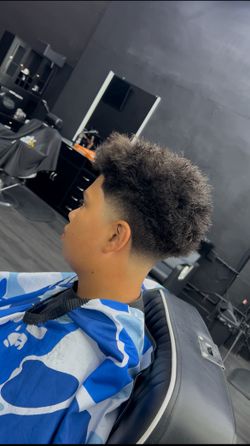 Free Barber Clippers