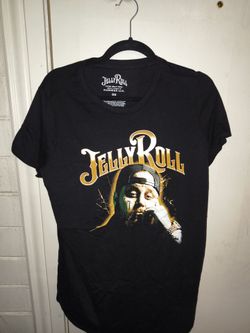Jelly Roll T-Shirt M/L