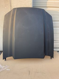 Brand New 2013 - 2014 Ford Mustang / 2010 - 2014 Mustang GT500 Duraflex 4" Cowl Hood - Part # 112399 (Special Order Only)
