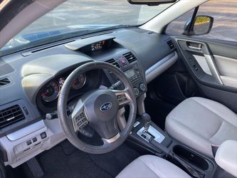 2015 Subaru Forester Thumbnail