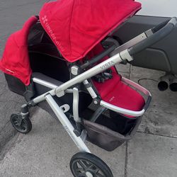 UPPAbaby Vista With Bassinet 