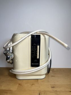 Nichiden Microwater ND-145 Electrolysis Electrolytic Water Purifier Ionizer