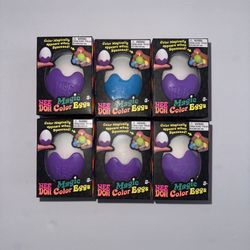 Last NeeDoh Magic Color Eggs