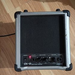 GUITAR AMP