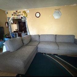 L Shape Sofa From Costco 