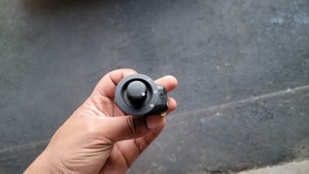 2006 Chrysler 300 Driver Side Controls 