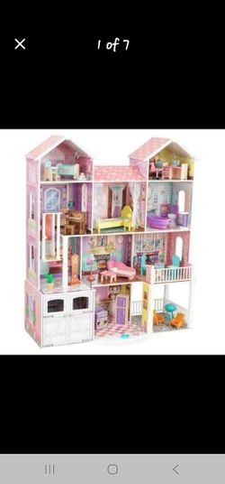 Kidkraft Country Estate Dollhouse