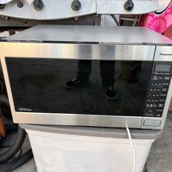 Panasonic Xl Microwave 