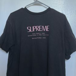 Supreme 2020 Tshirt 
