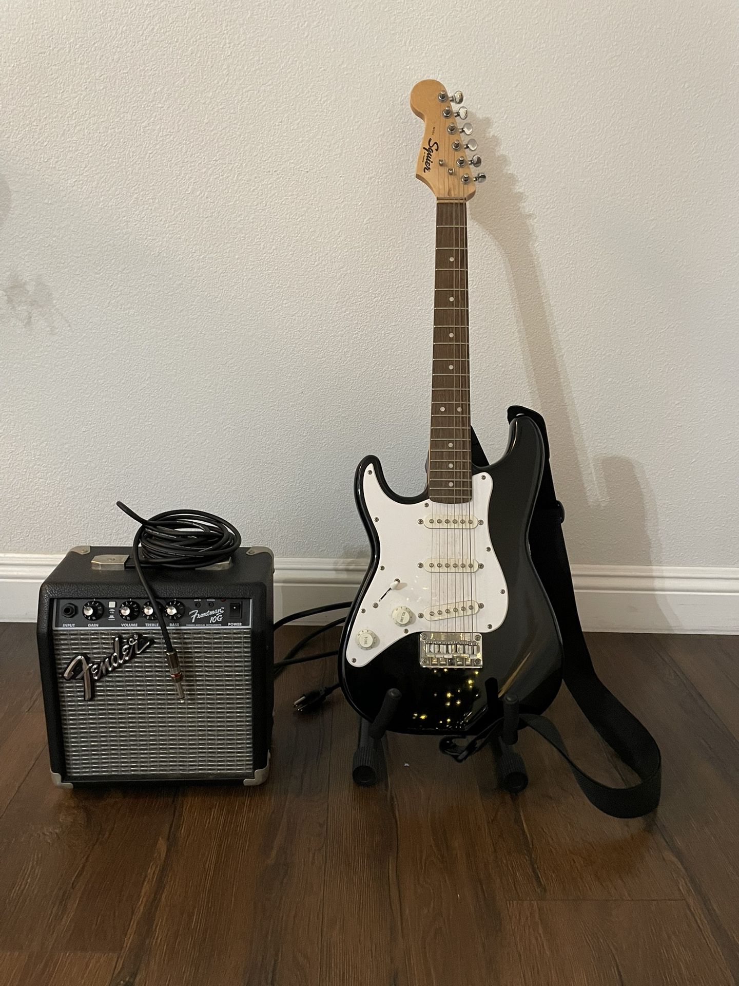 Guitar/Amplifier