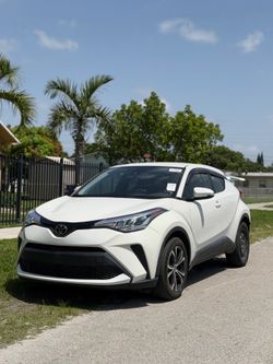 2021 Toyota Ch-r