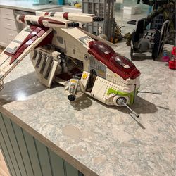 Lego UCS Gunship