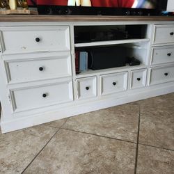 Matter Brothers Entertainment Center