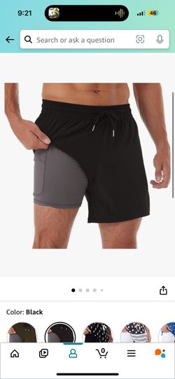 Swim Trunks