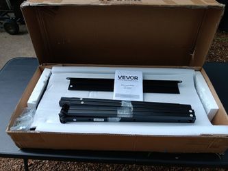 Vevor metal door awning