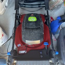 Lawn Mower