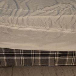 Queen Size Bed Frame With Box Spring
