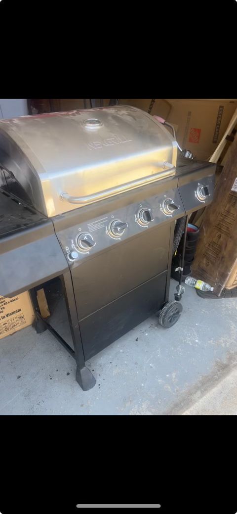 ELECTRIC GRILL