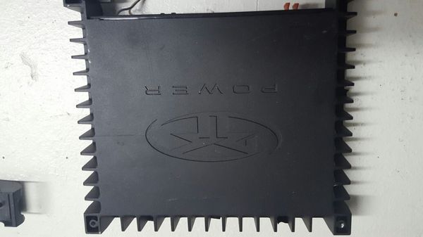 Rockford Fosgate Amp Model E11022812 For Sale In Chandler Az Offerup