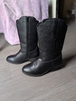 Cowgirl boots