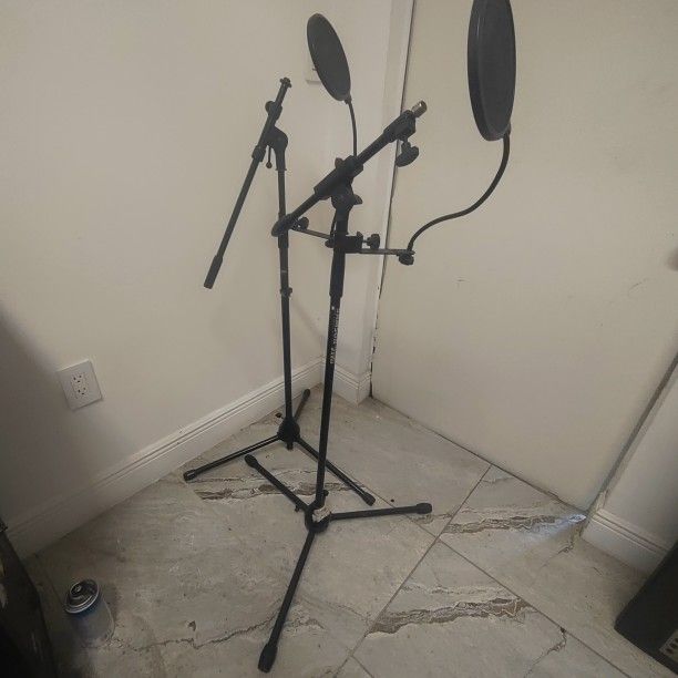 Microphone Stand ($70) Each