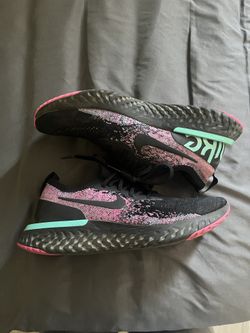 Nike Epic React Miami Vice South Beach Size 11