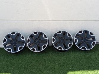 2015 Jeep Renegade Trailhawk Stock 17-in Rims Set of 4 $180