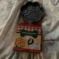 A Dog Pancake Doggie Treat Kit 
