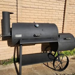 SMOKER OLD COUNTRY BBQ PIT PECOS BEST SMOKER OUT THERE SEE BELOW