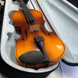 Giovanni  violín