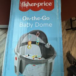 BABY DOME ON-THE-GO